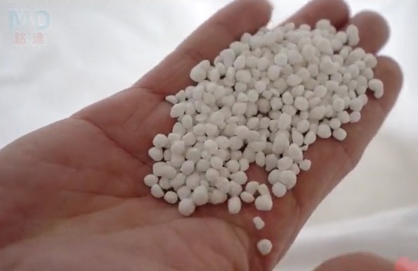 氯化銨造?，F場是什么樣的，看視頻